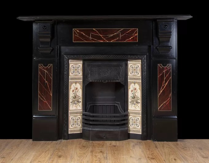 Slate Fireplaces Bespoke Slate Fireplaces By Ryan Smith