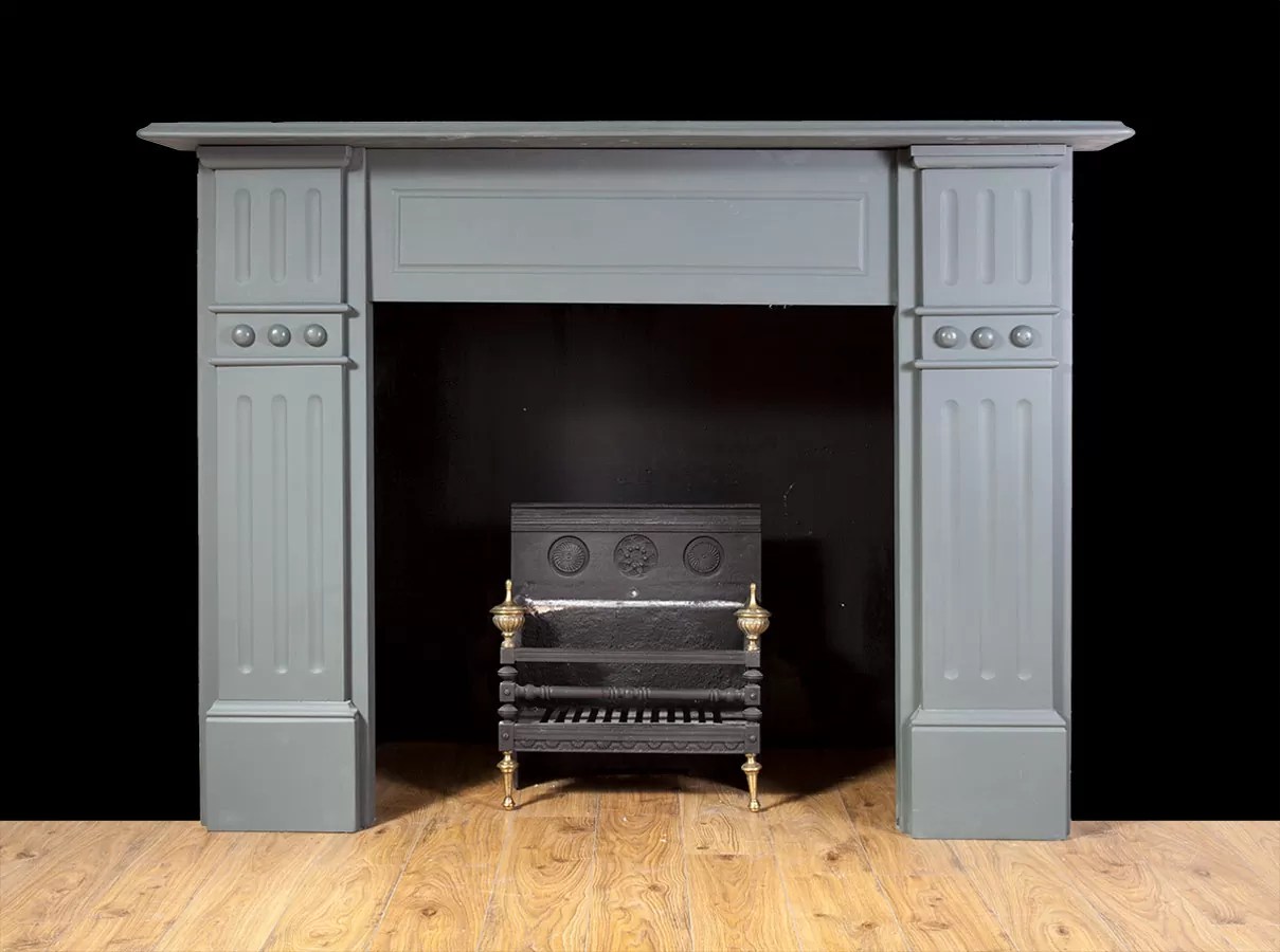 How To Redo A Marble Fireplace