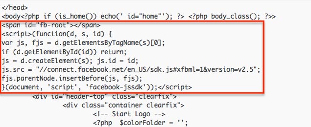 When i click a button it should open a page or document. Add Facebook Comments to WordPress Site Without A Plugin