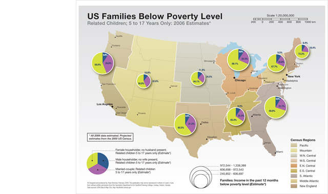 US Poverty Map Carto Poverty 