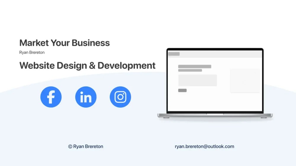 Image if Website Design and Development Service
