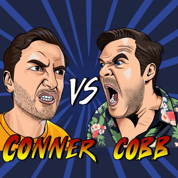 Conner vs Cobb podcast artwork