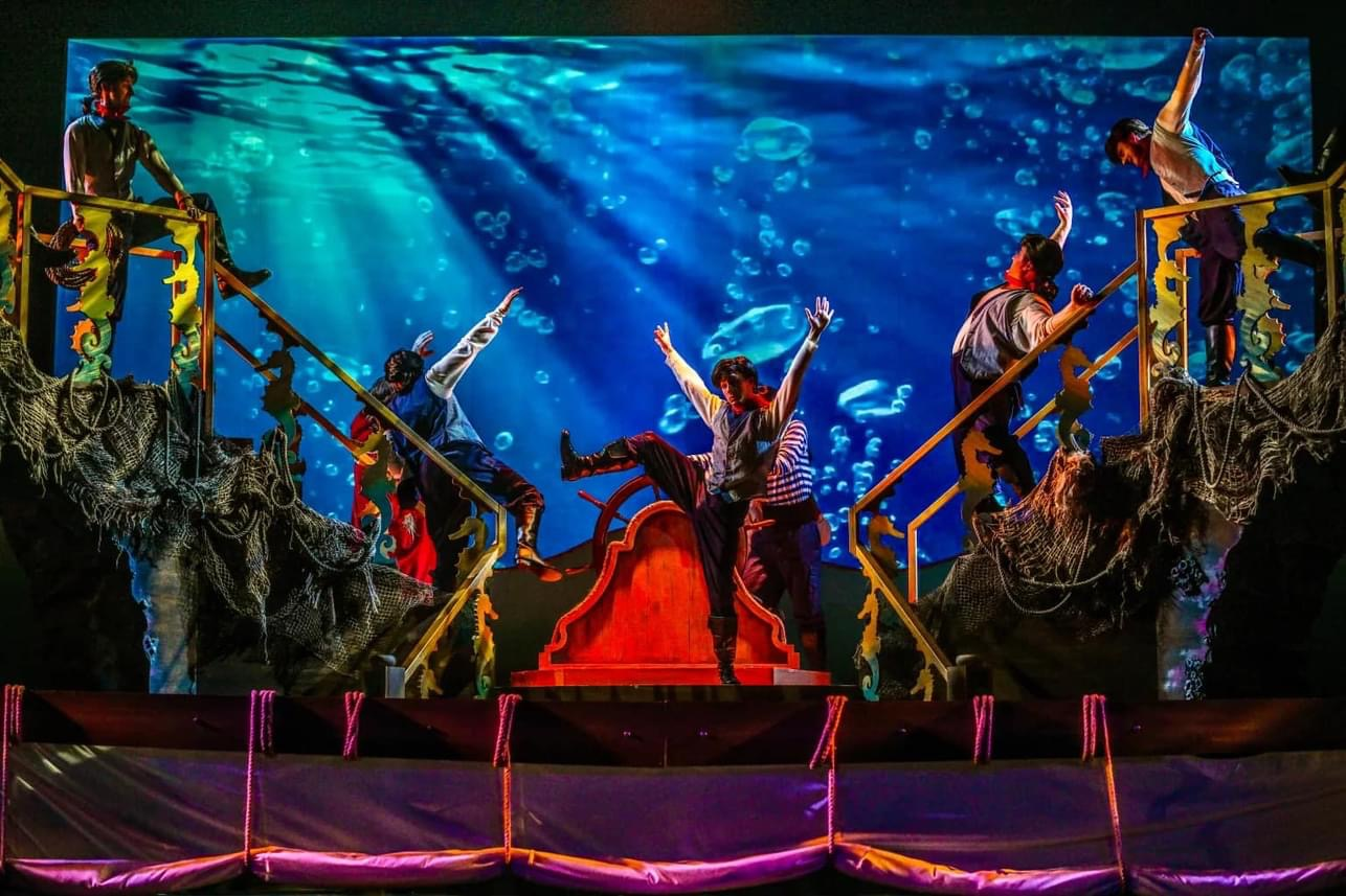 The Little Mermaid