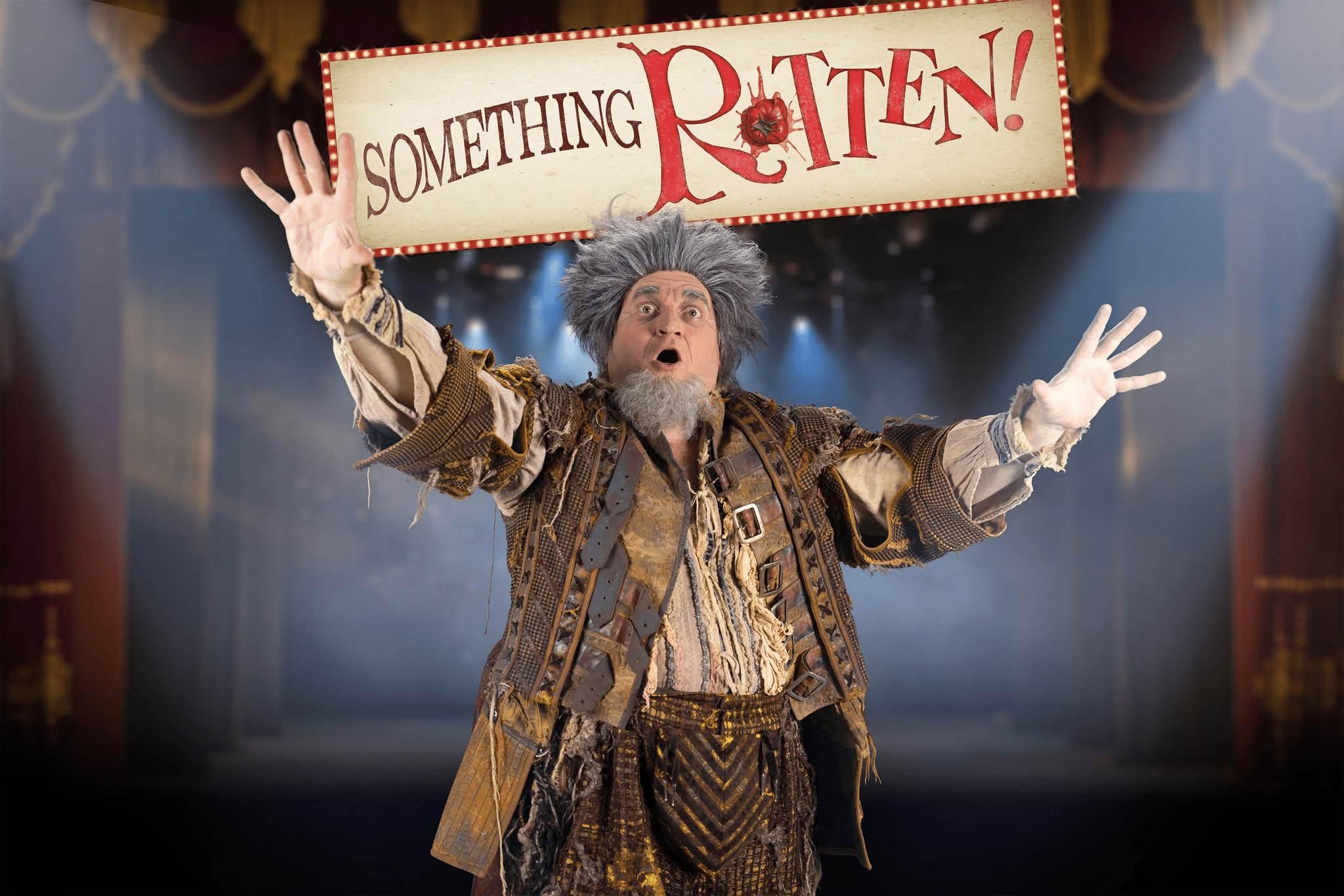 Something Rotten