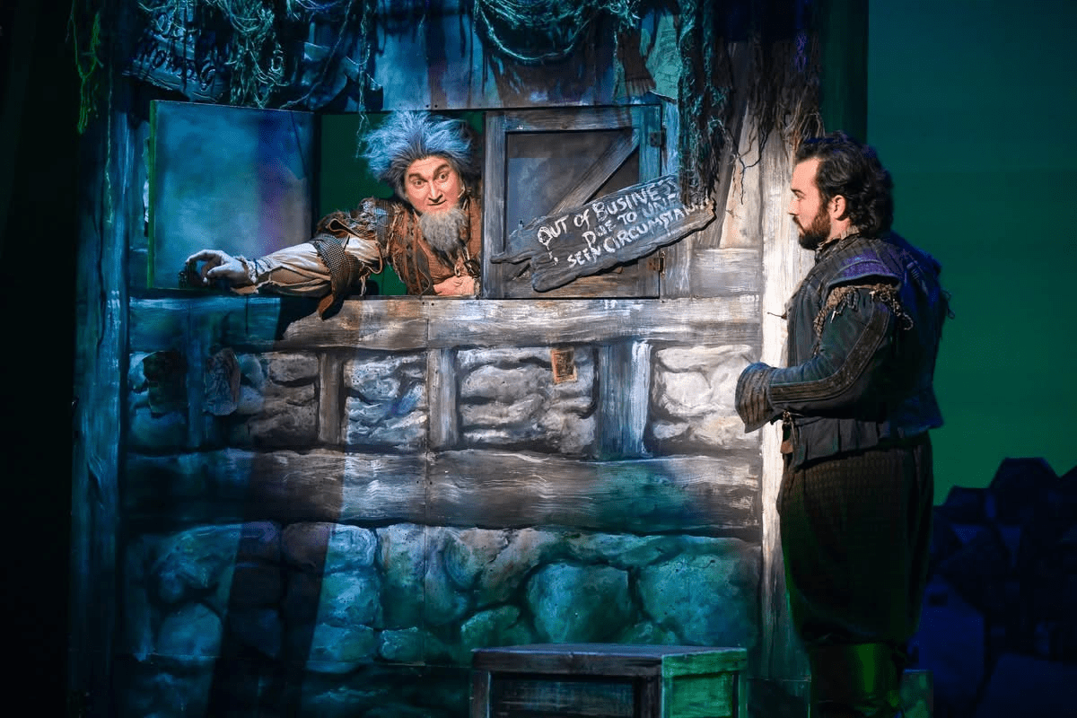 Something Rotten