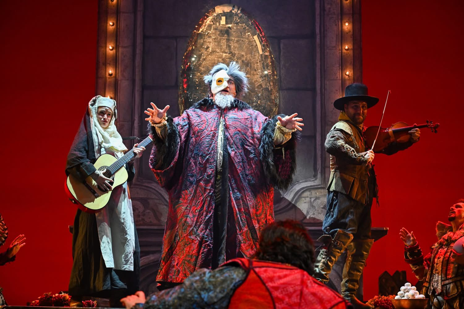 Something Rotten