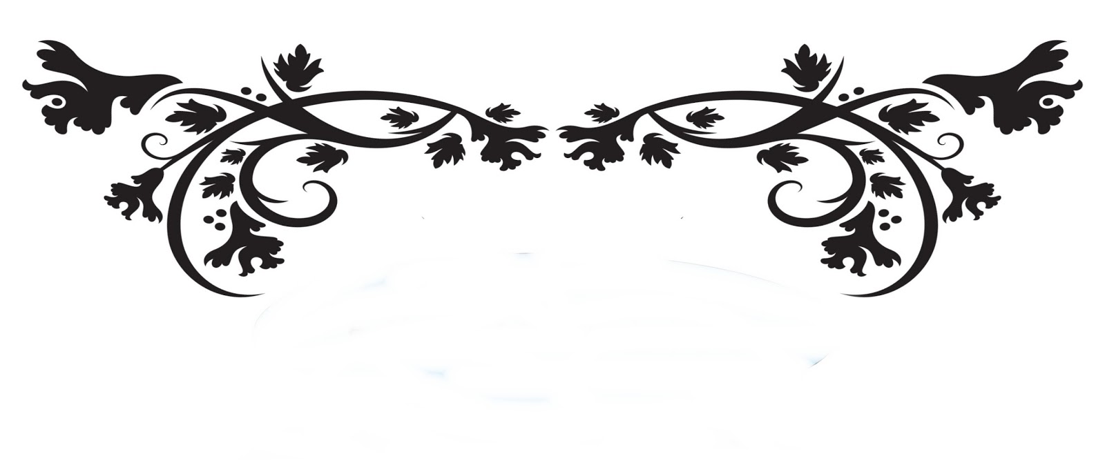 Desain bingkai yang berupa garis lurus dan motif di sudutnya begini . 30 Trend Terbaru Garis Hiasan Png Lehop Delulu