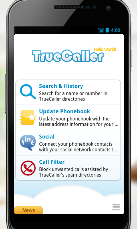 My Apps – TRUE CALLER