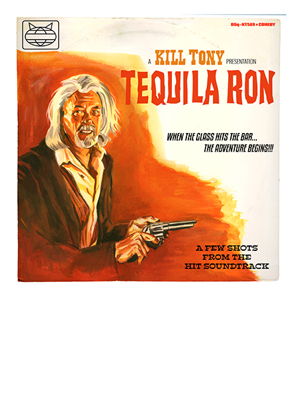 Kill Tony Prints Ep. 571 – 602 – Ryan J Ebelt