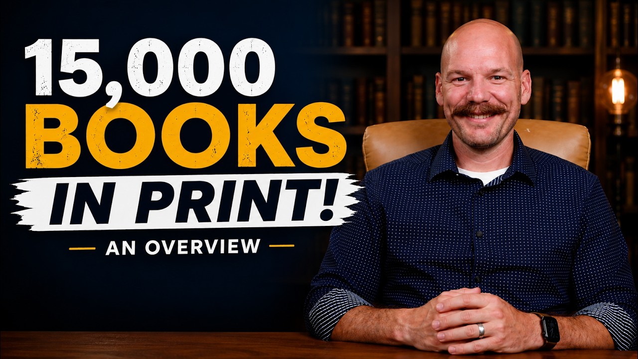 15,000 Books Now In Print
