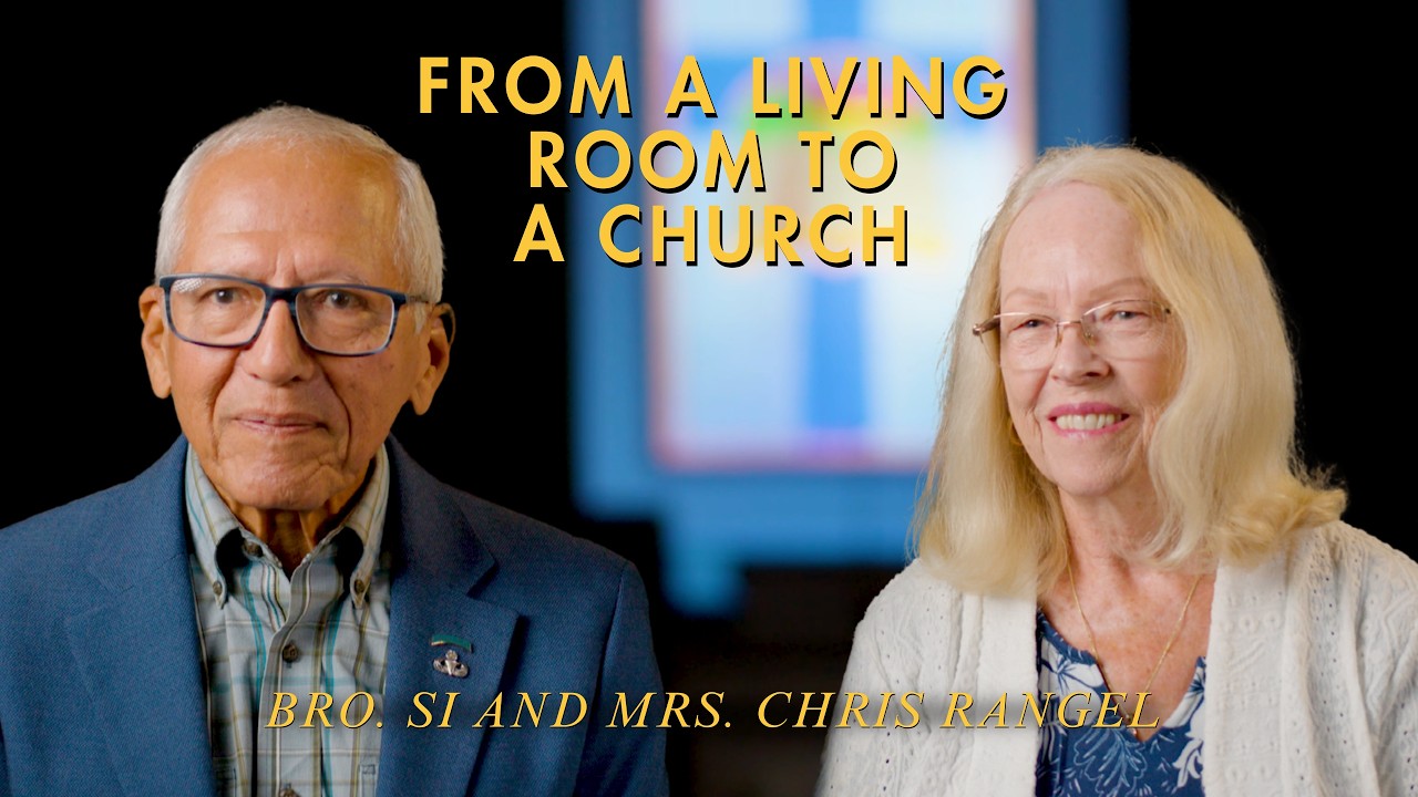 From a Living Room to a Church