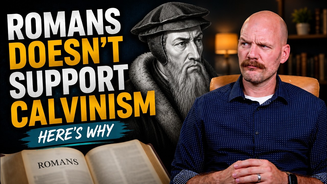 Romans Doesn't Support Calvinism