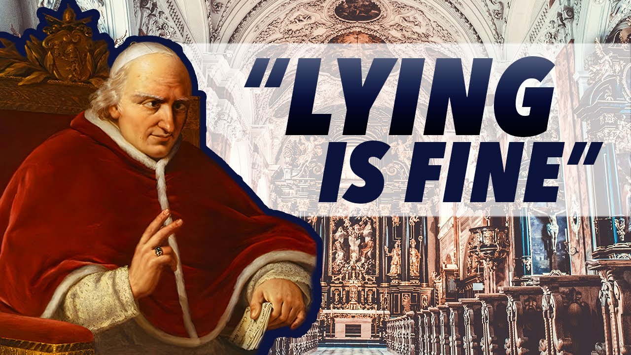 Lying is Fine as Long as...