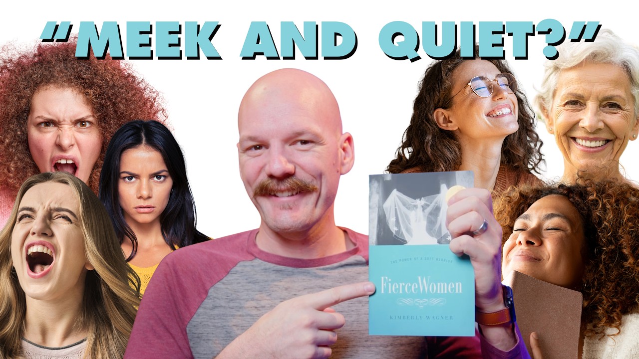 Are Fierce Women Biblical?