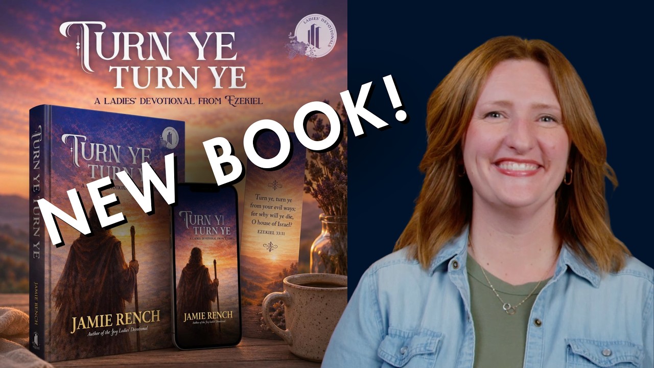 New Devotional Book!