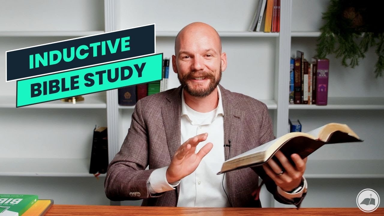 Inductive Bible Study