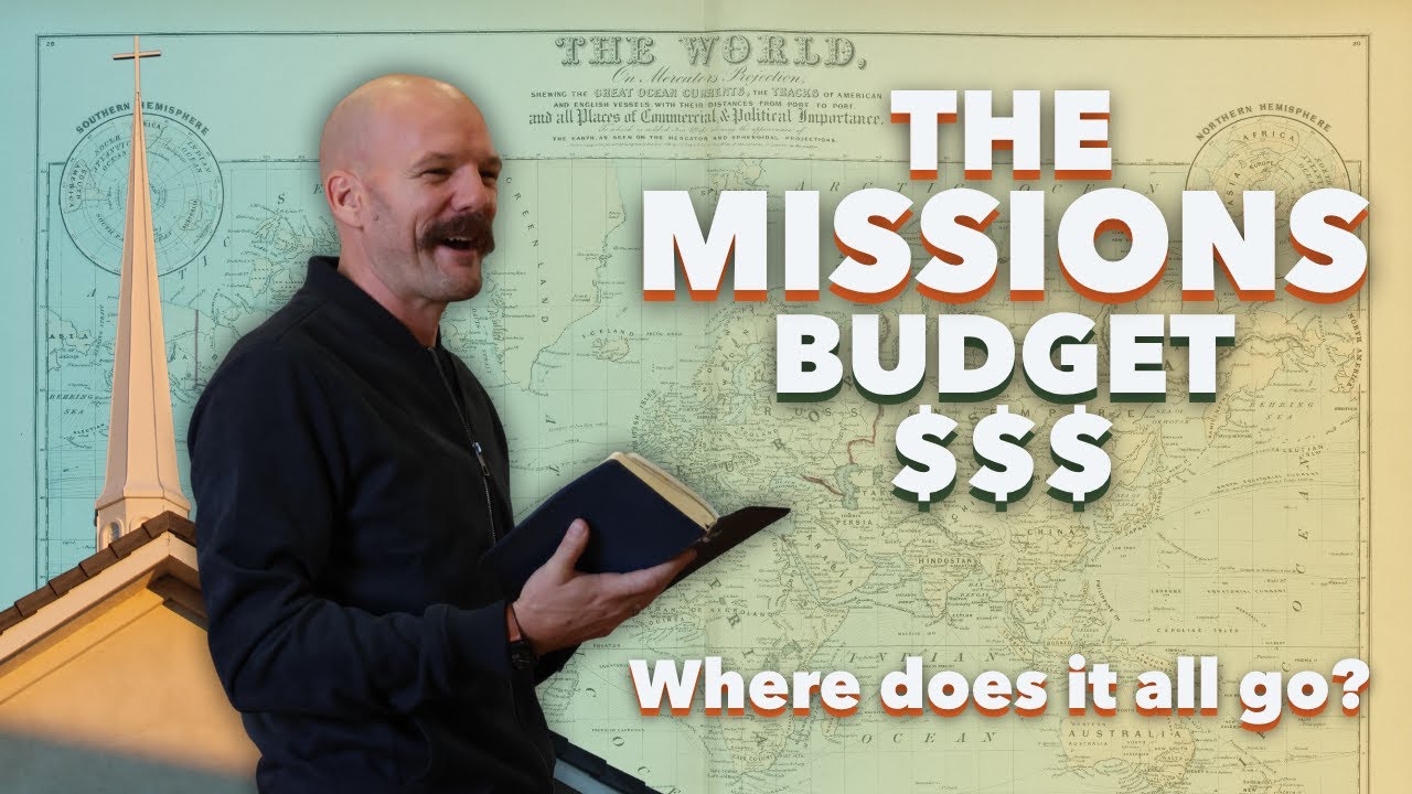 Our Church's Missions Numbers