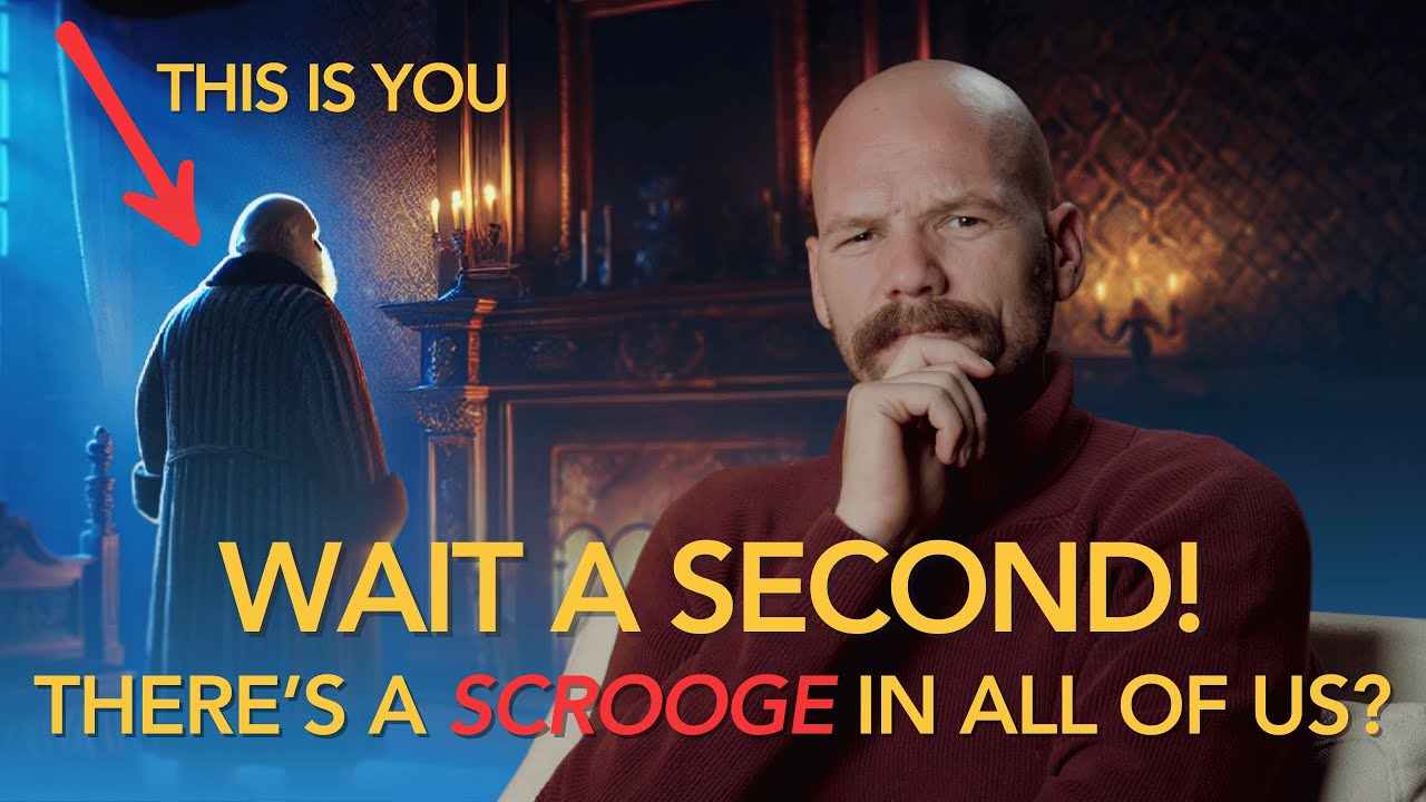 How to be a Scrooge