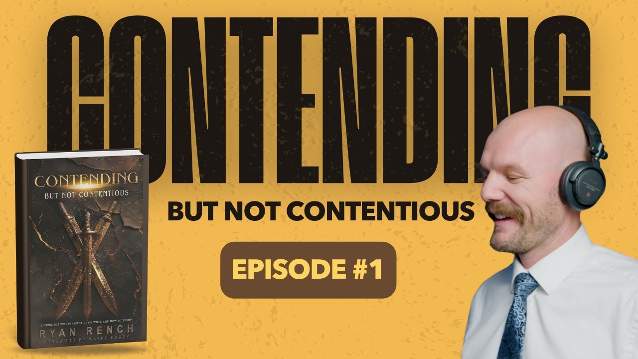 Contending but not Contentious | Preface and Introduction