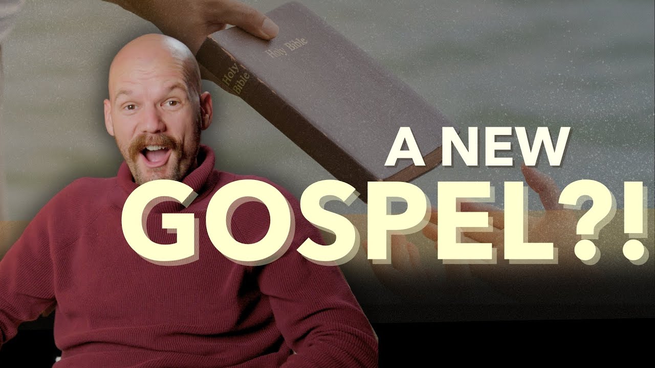 A New Gospel!?