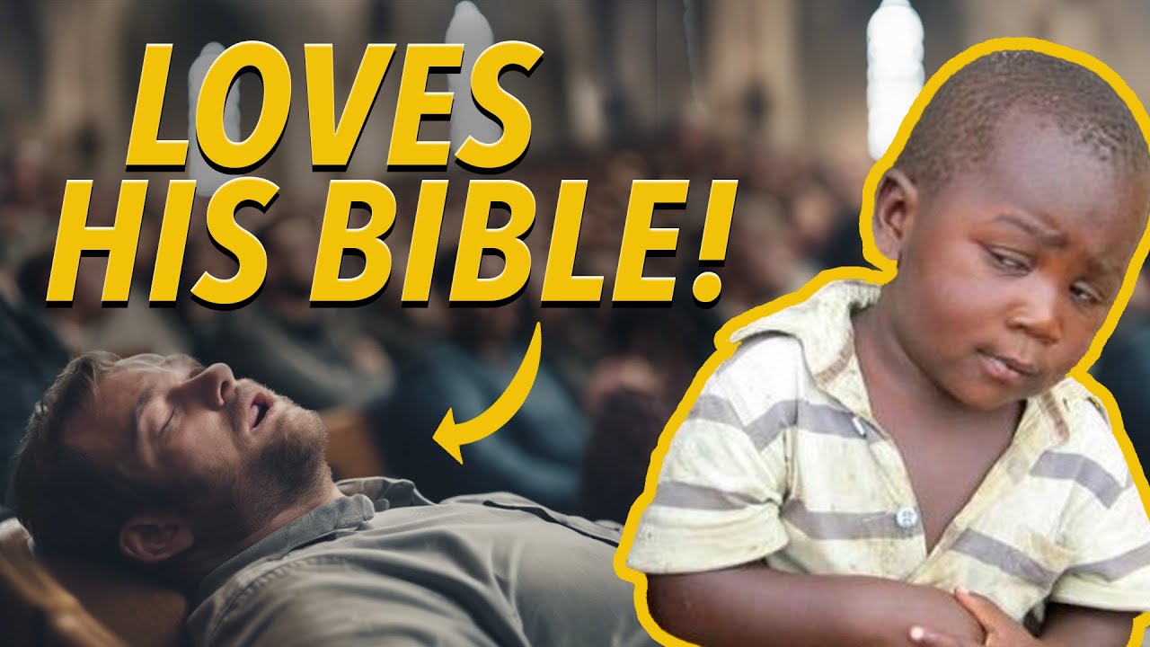 How to get a LIFELONG passion for Bible study