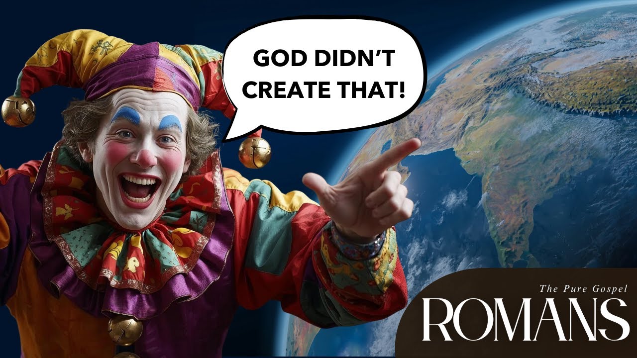 God's Wrath on Unrighteousness (Romans 1:18-28 Phrase by Phrase)