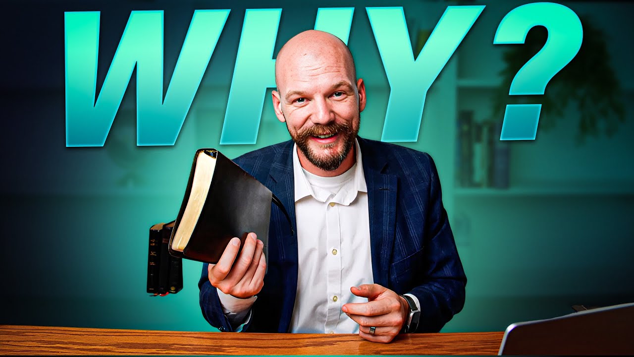 WHY should I study the Bible?