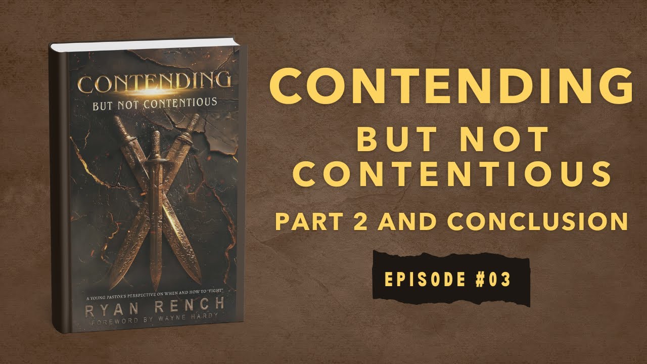 Contending but not Contentious | Part 2