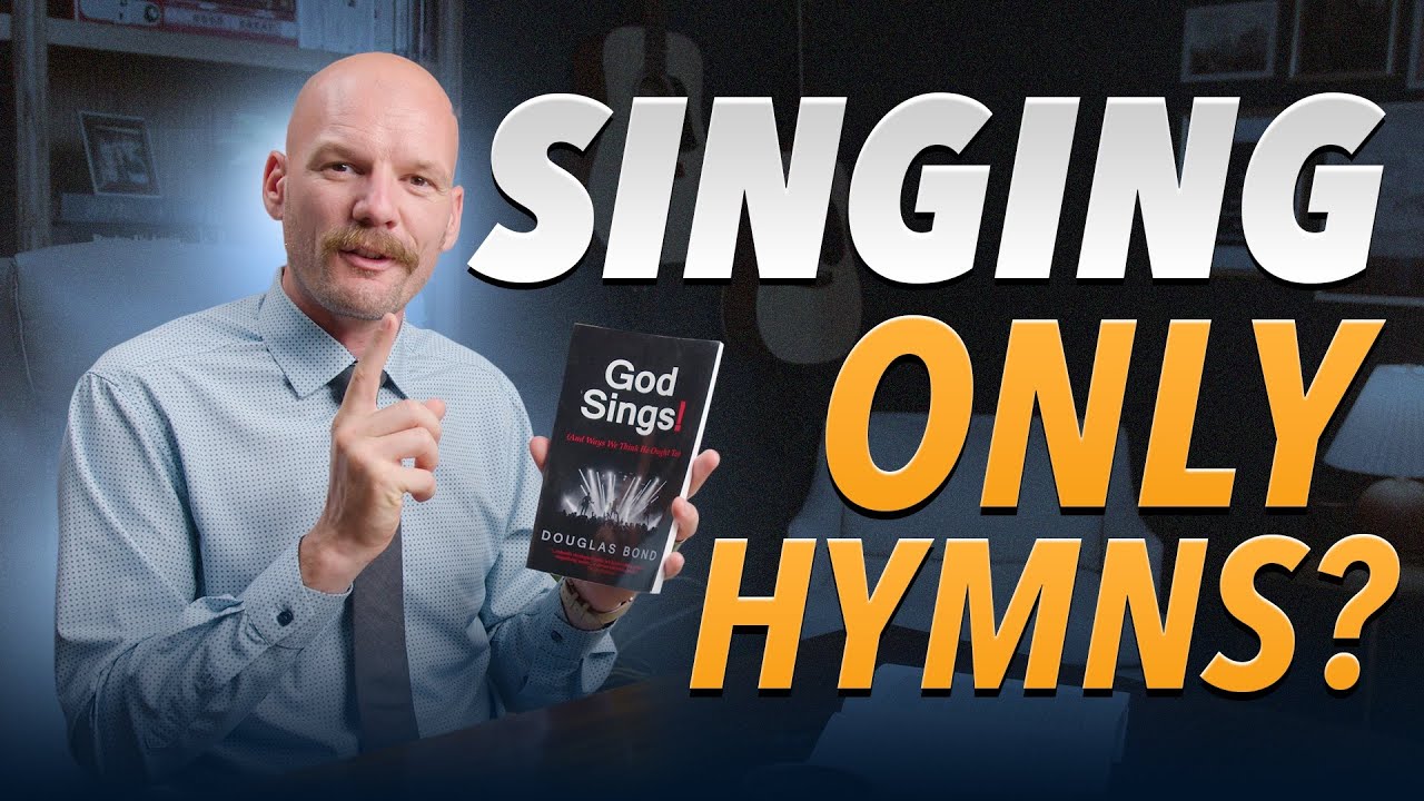 Modern music or old hymns?