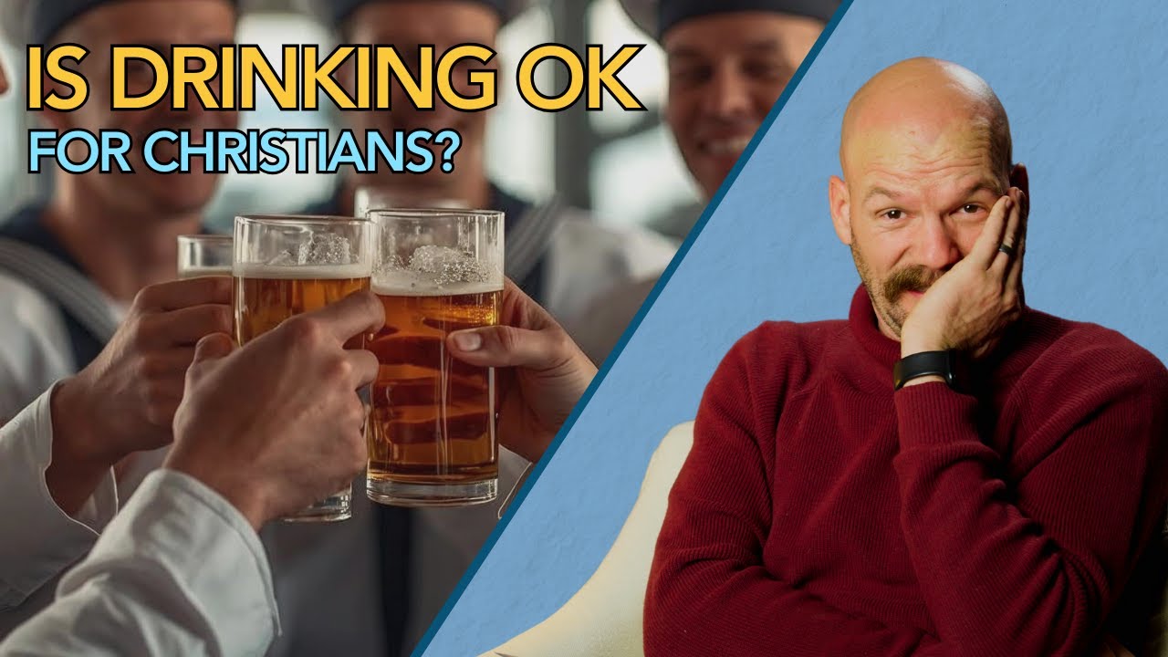 Should Christians Drink?