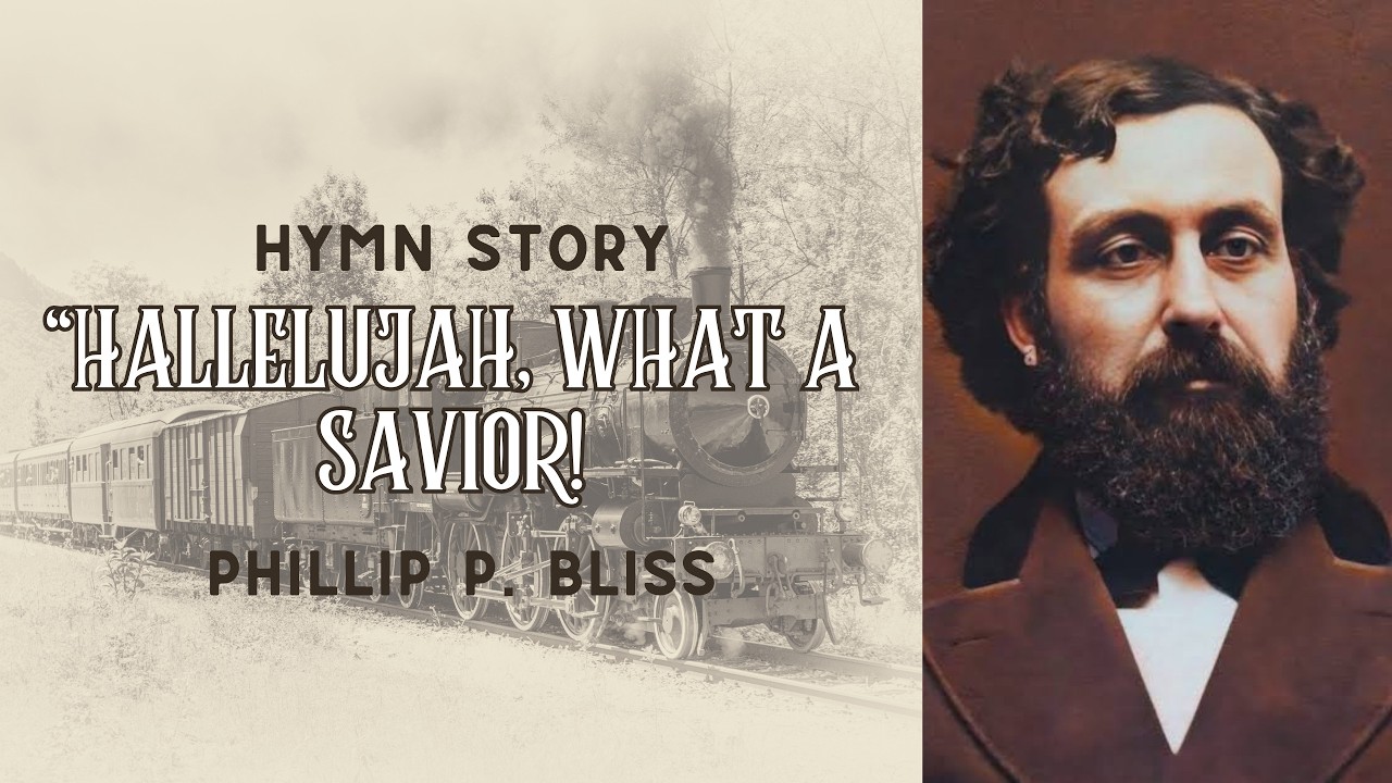 Hymn Story | Hallelujah, What a Saviour!