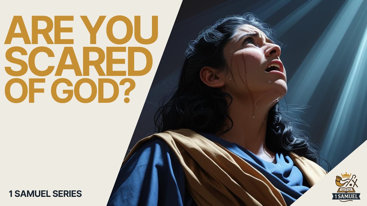 Are You Scared of God? (1 Samuel 6)