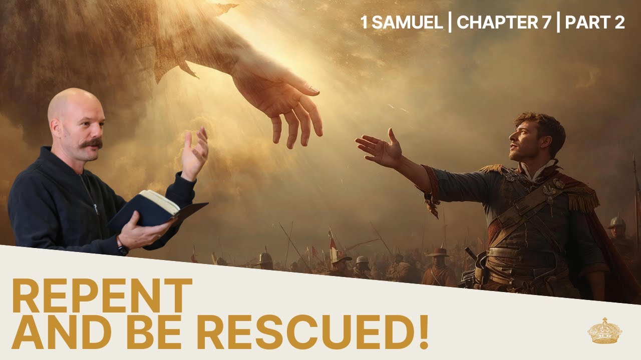 Repent and be Rescued!