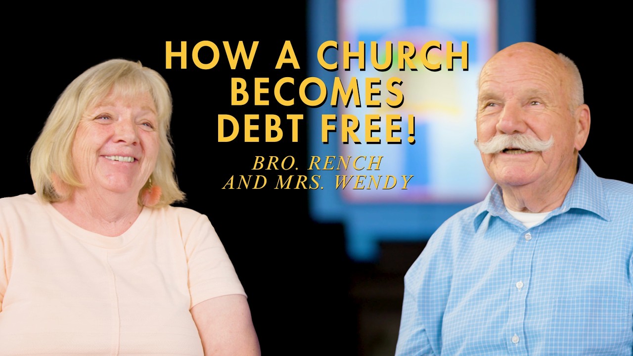 How a Church Becomes Debt Free!