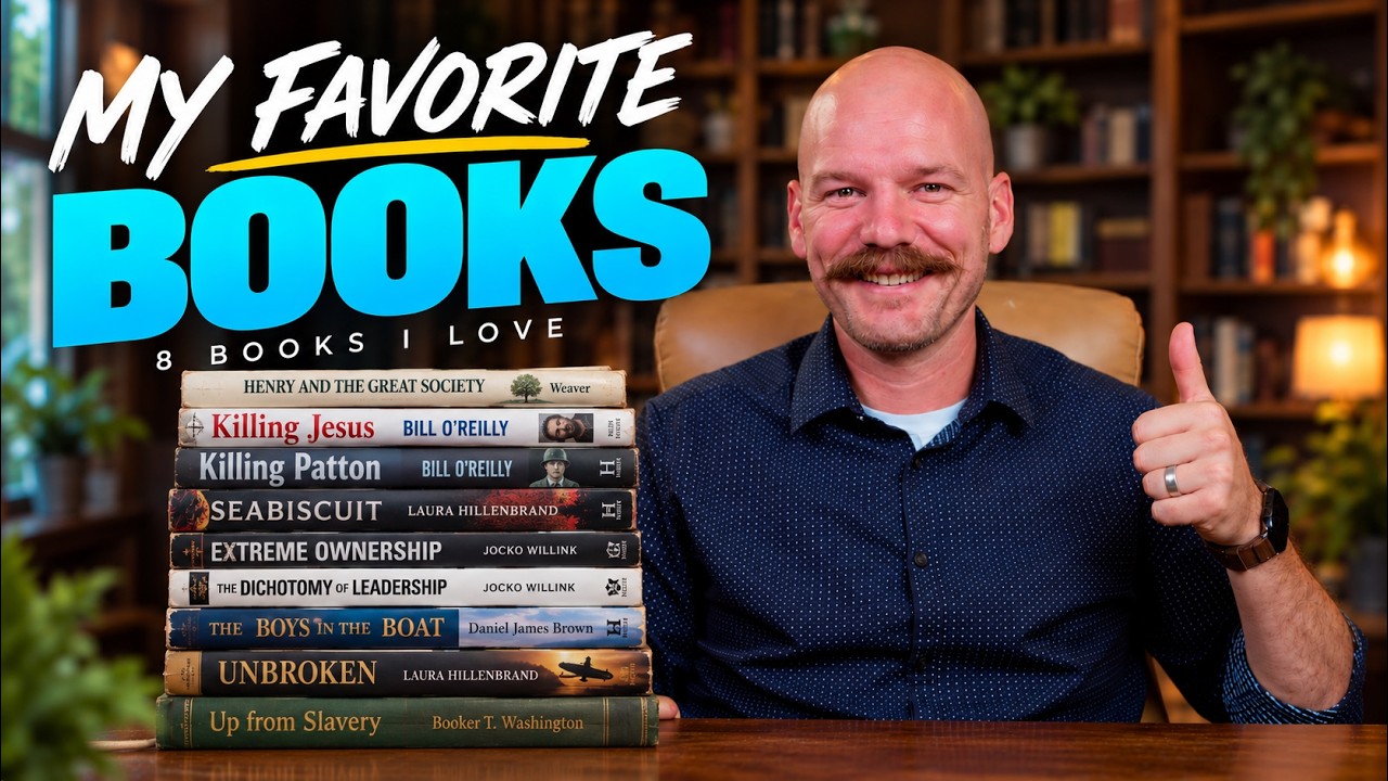 My Favorite Books of All Time