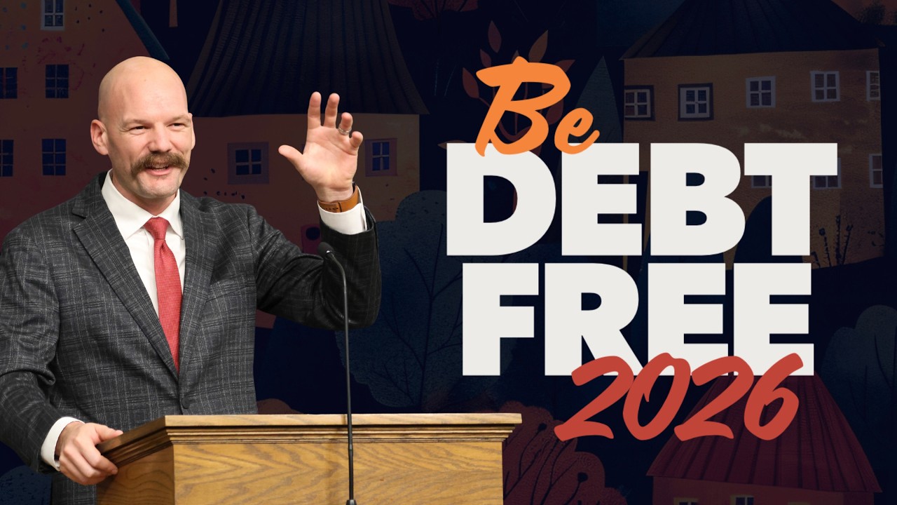 Be Debt Free Sunday Recap