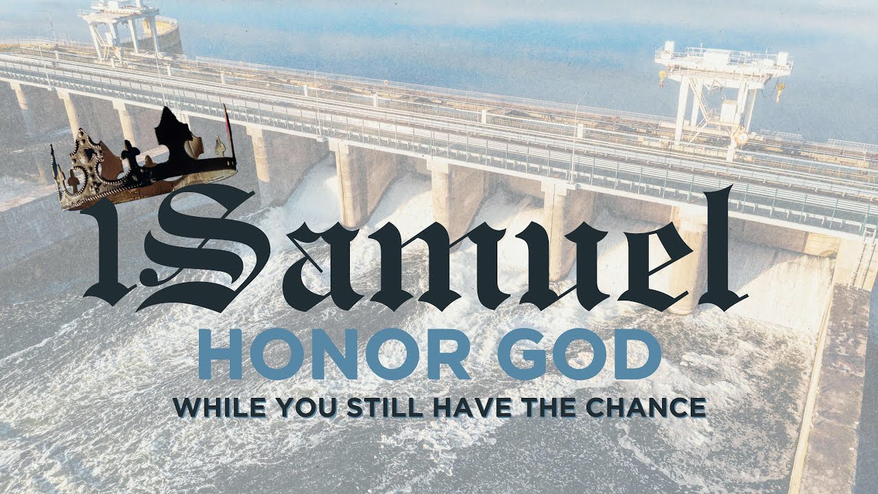 Eli's Dam Killed His Sons (1 Samuel 2)
