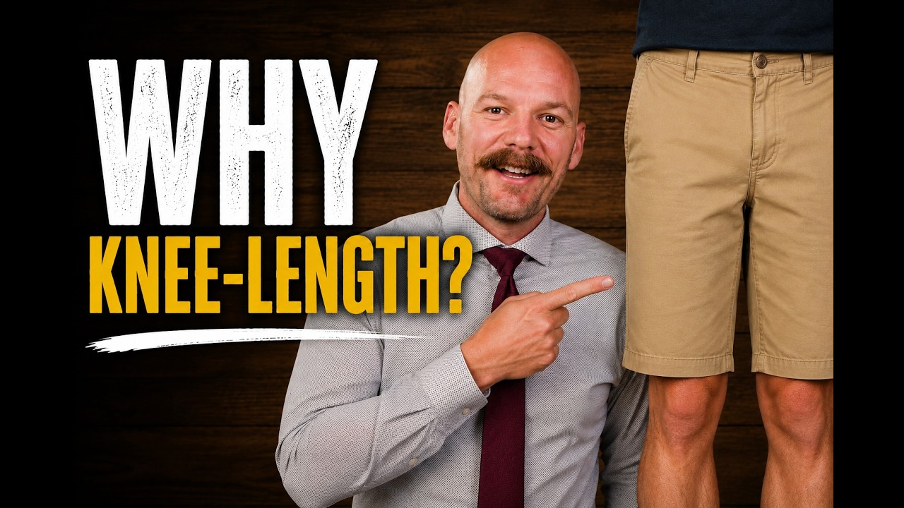 Why Knee-Length?
