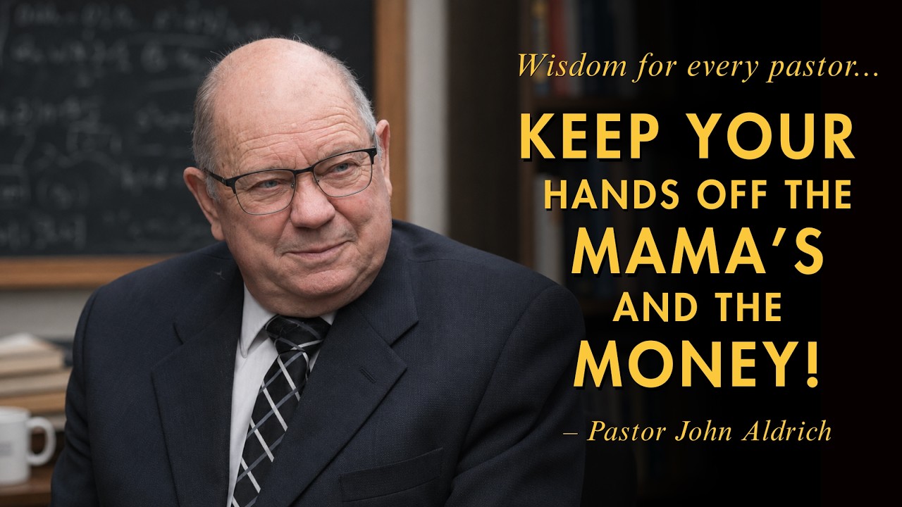 How is a Pastor Held Accountable?