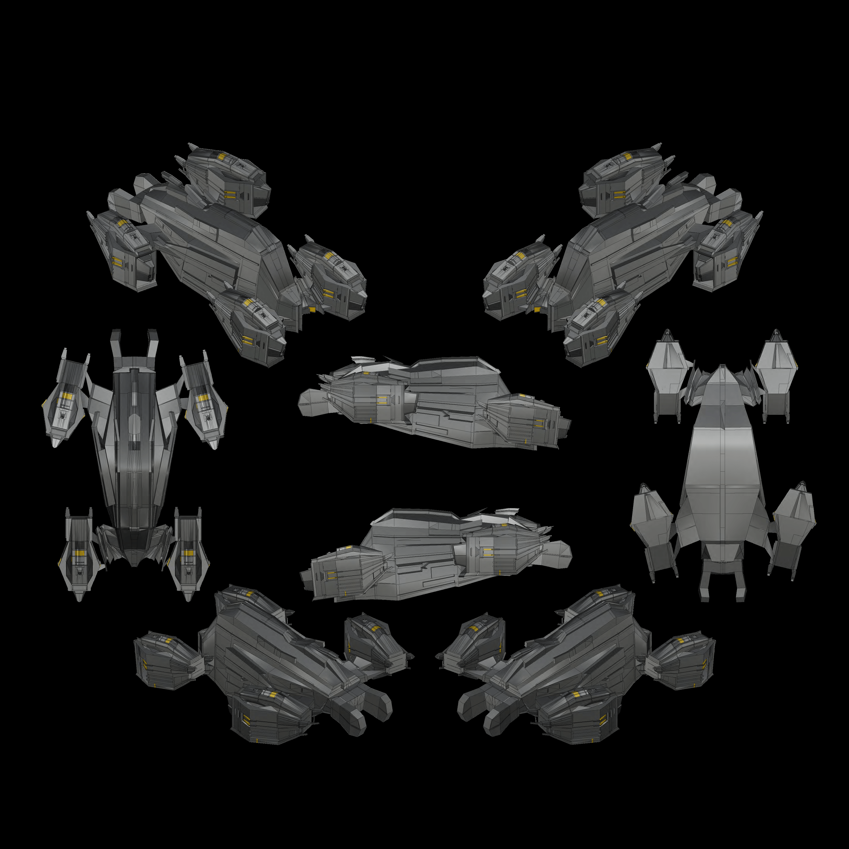 Digital Constructs III Week 4 Render