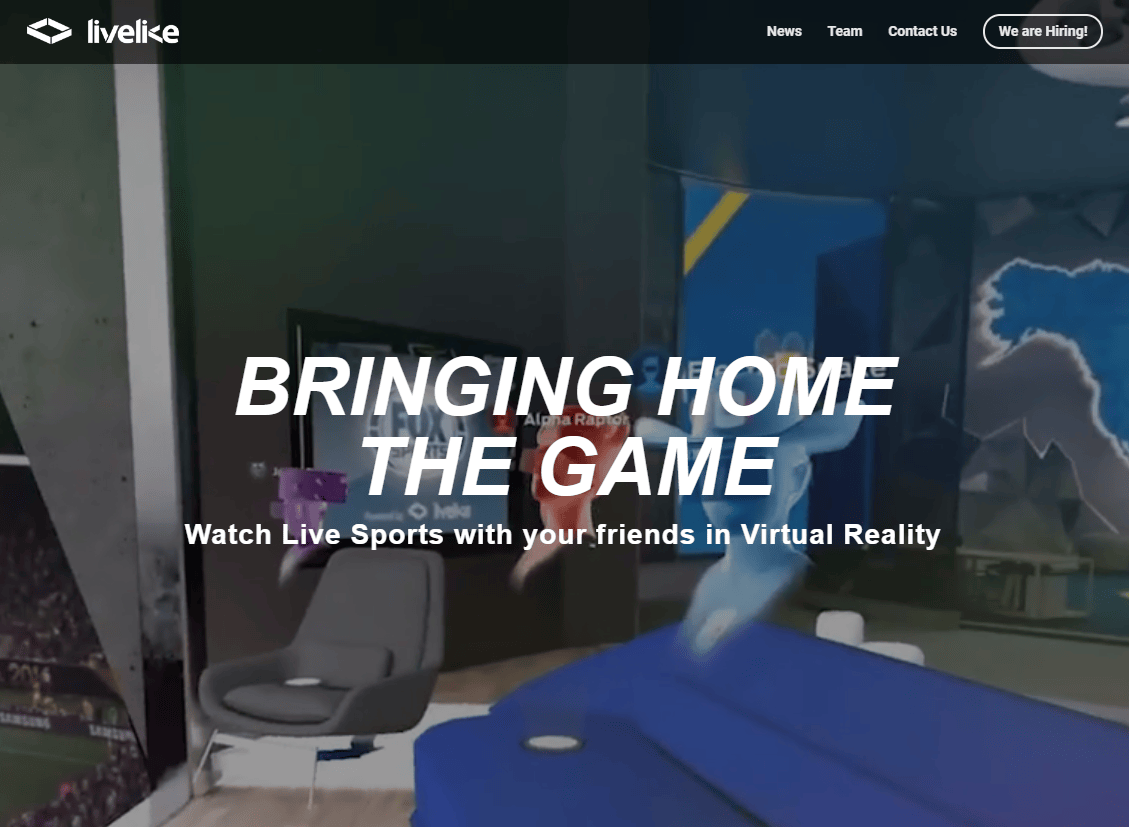LiveLike: A Brief Introduction – Ryan Schultz