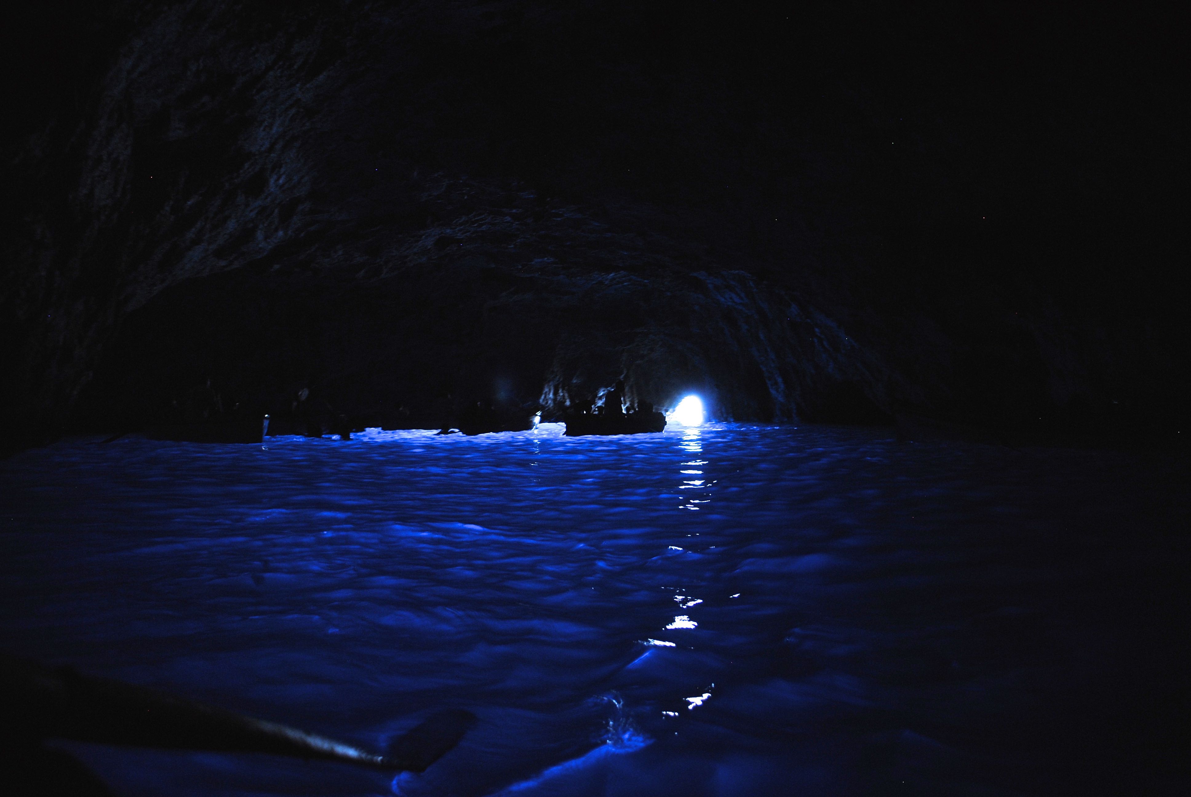 Blue Grotto
