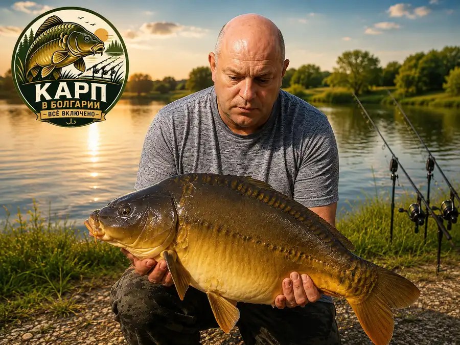 Carp big fish
