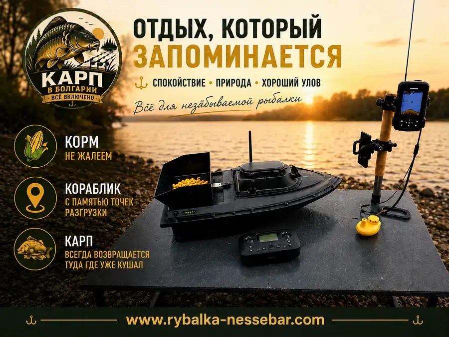 Bait boat
