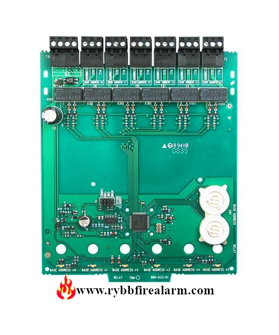 Notifier Six Relay Control Module I O Modules System Modules - 8K Nature Images for Desktop