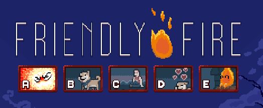 Friendly Fire Rycell Games - Best Landscape Images in High Resolution
