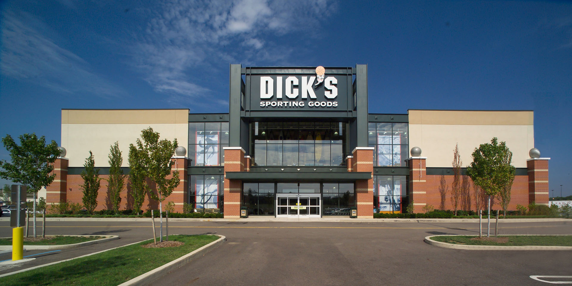 Dick's sporting goods & their family of businesses