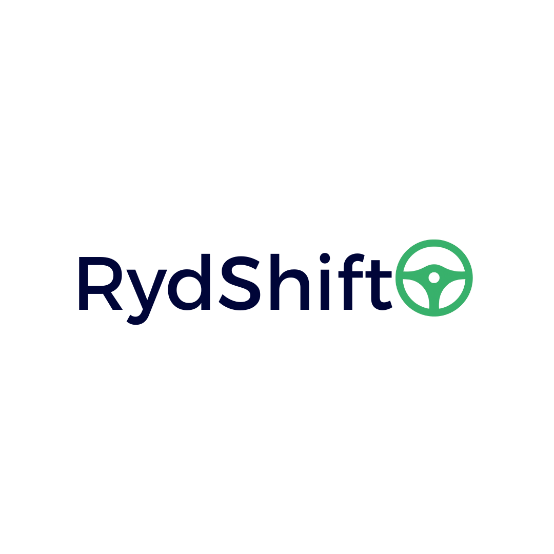 RydShyft - Affordable Car Rentals for Rideshare Drivers Logo