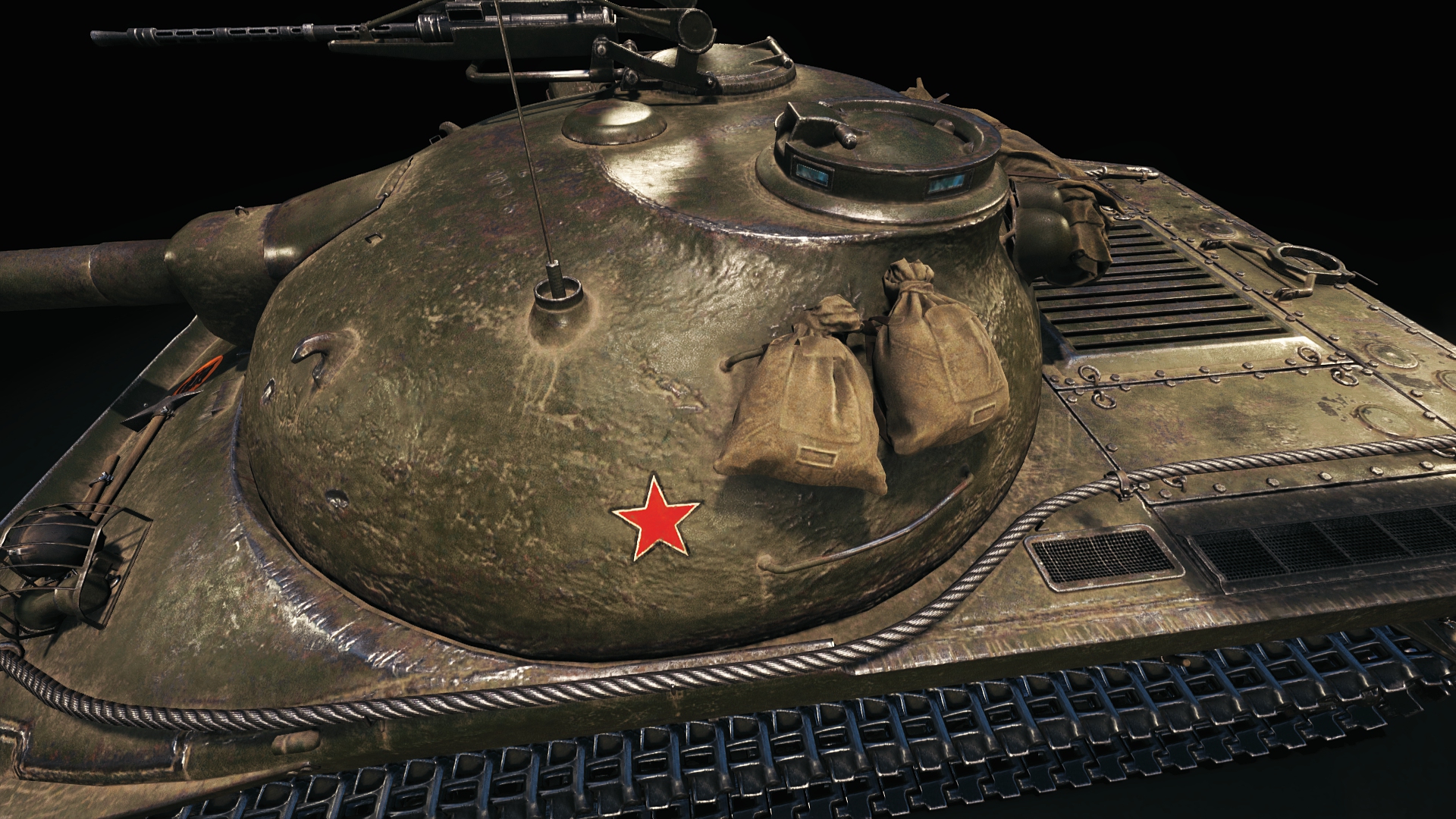 1.0.2 – Object 279 early – The Armored Patrol