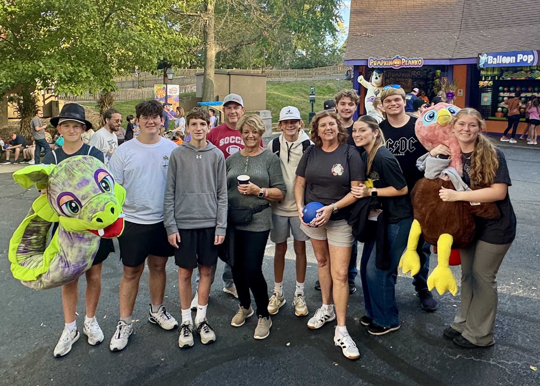 2025 Holidayworld Trip